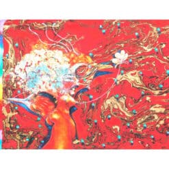 Ardy Struwer Lovegodess With Butterfly 42x595 cm 510x510 1