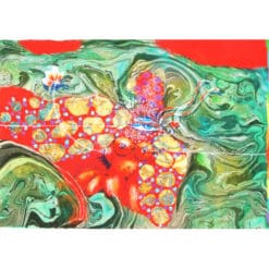 Ardy Struwer Vertigo Waves Woman 59x41cm 36x52 510x510 1