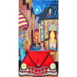 Anjelika Wiik jazzgrand