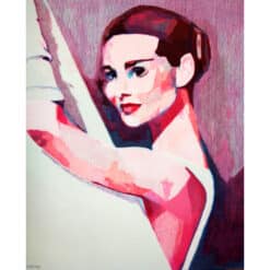 Cecilia Sikstrom Audrey 75x60cm 510x510 1