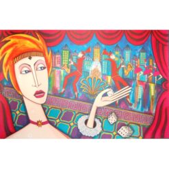 Angelica Wiik Klover dam ur casinosviten 56x86cm 510x510 1