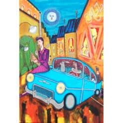 Anjelica Wiik Man jazz 42x29cm 510x510 1