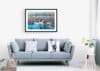 Comfy lounge corner