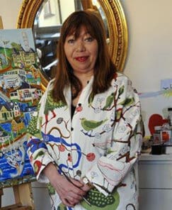 Gunilla Mann