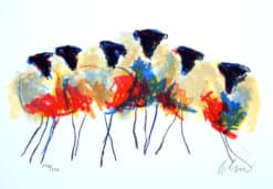 anders palmer familjen far 23x32cm