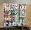 Magnus Bjorklundh Colorful white Lines II pa stafli 120x120cm scaled