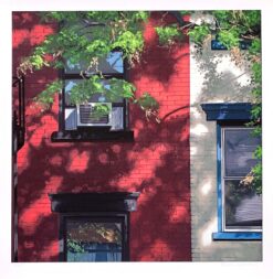 Martin Wickstrom 1St Avenue 46x46cm