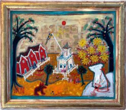 Ian Rusht tre sjobodar