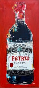 Marie Sandberg PETRVS 90x40cm