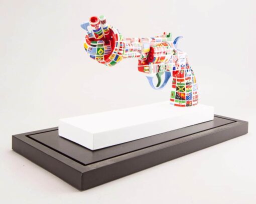 Carl Fredrik Reutersward framifran