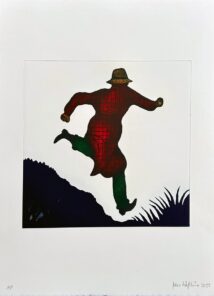 Jan Håfström Walker Escape