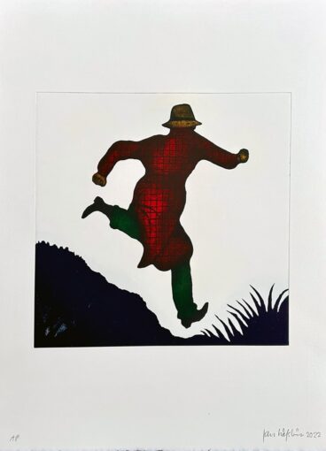 Jan Håfström Walker Escape